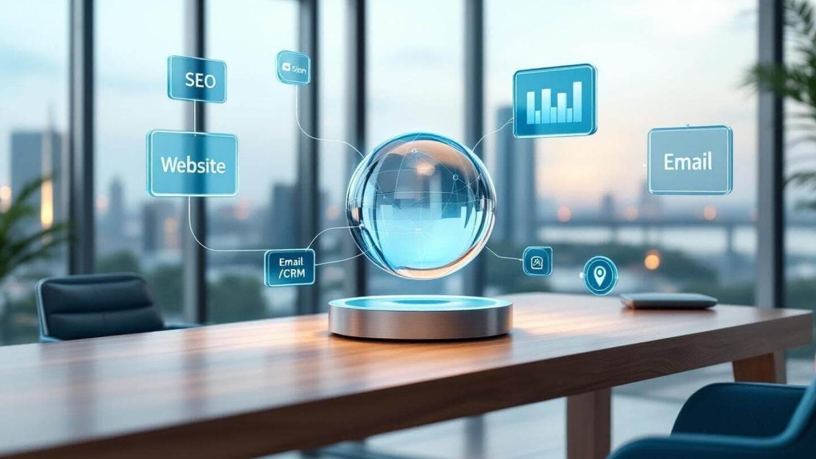 A Comprehensive Guide to Creating a Web Ecosystem: Website + SEO + Content + Automation