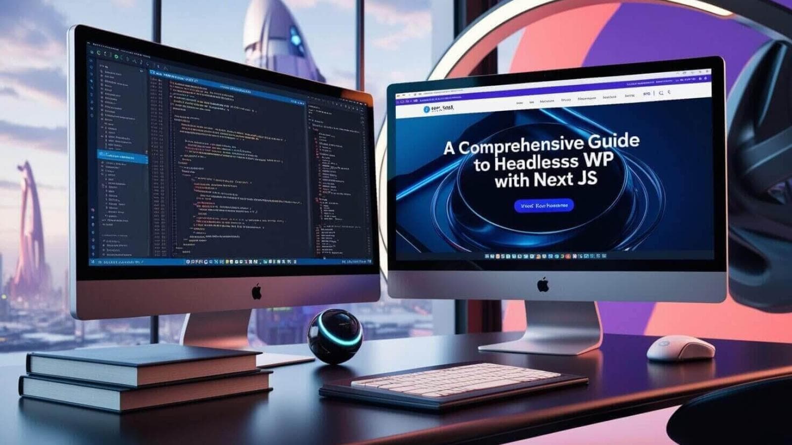 A Comprehensive Guide to Headless WP with Next JS
