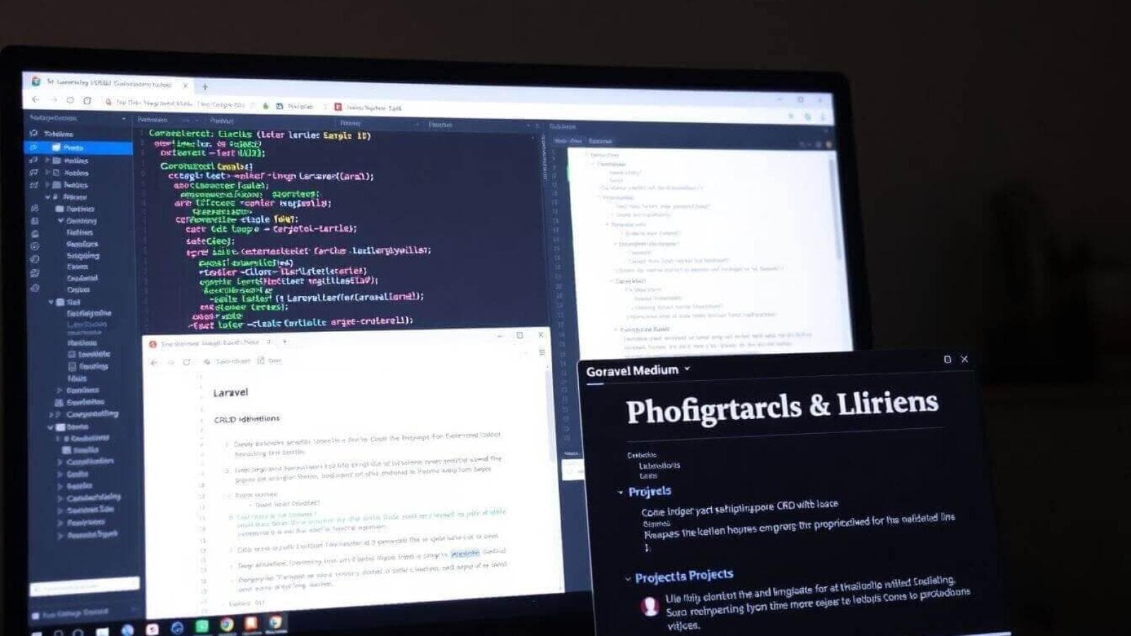Mastering CRUD In Laravel 11- Create, Read, Update, And Delete