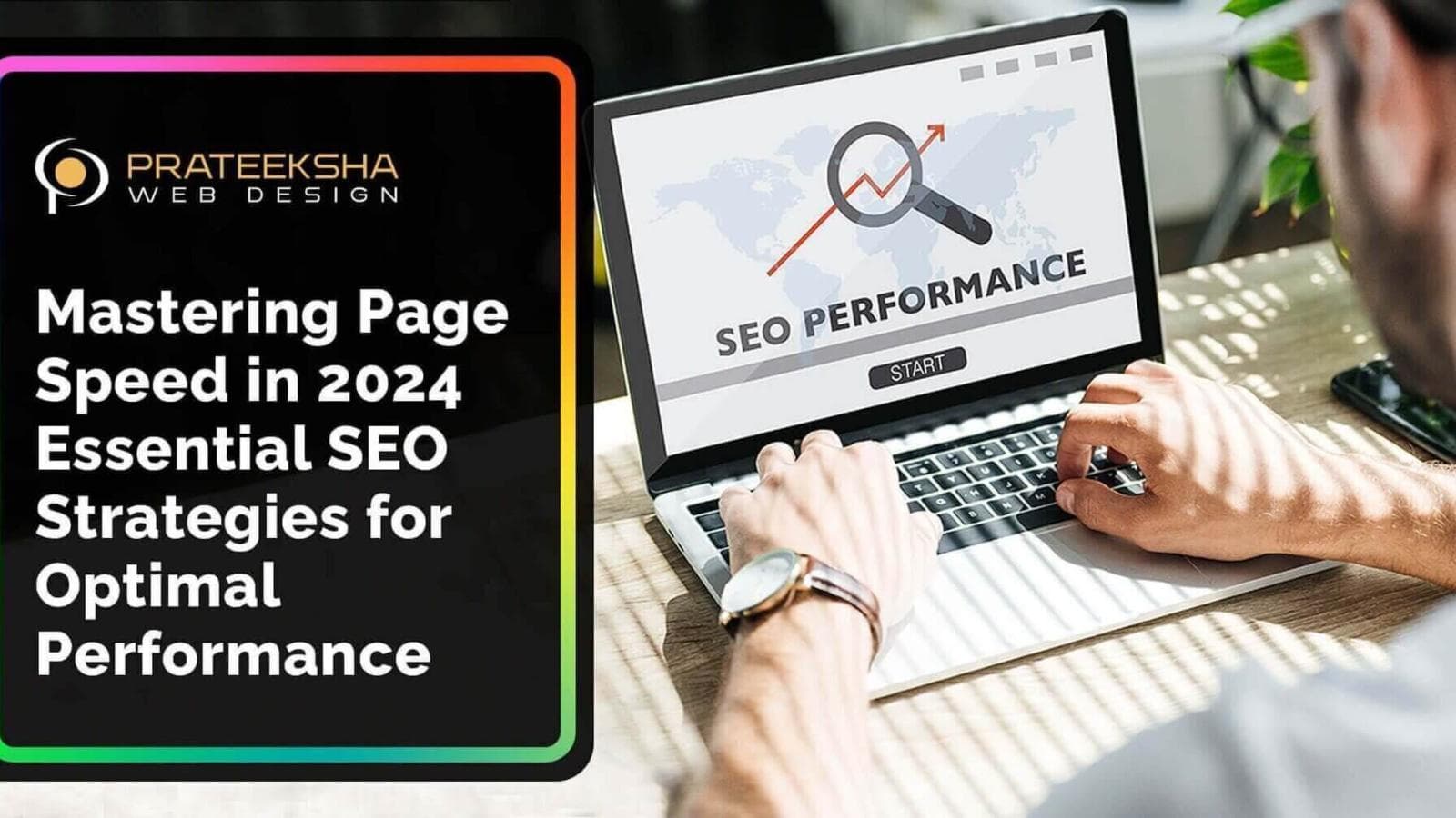 Mastering Page Speed in 2024 Essential SEO Strategies for optimal performance