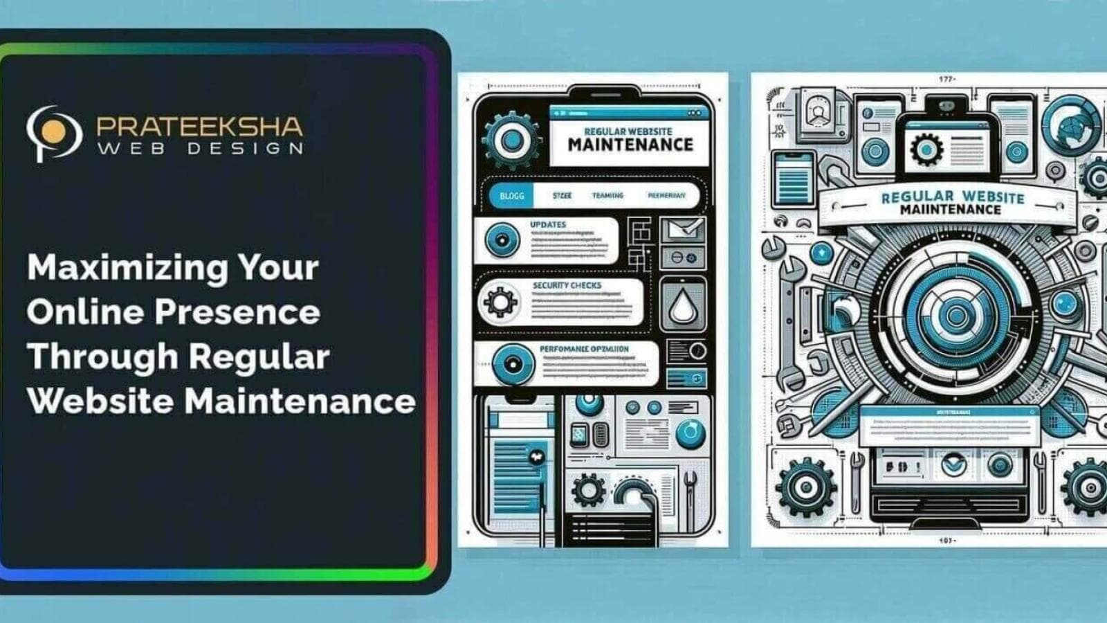 Maximizing Your Online Presence Through Regular Website Maintenance