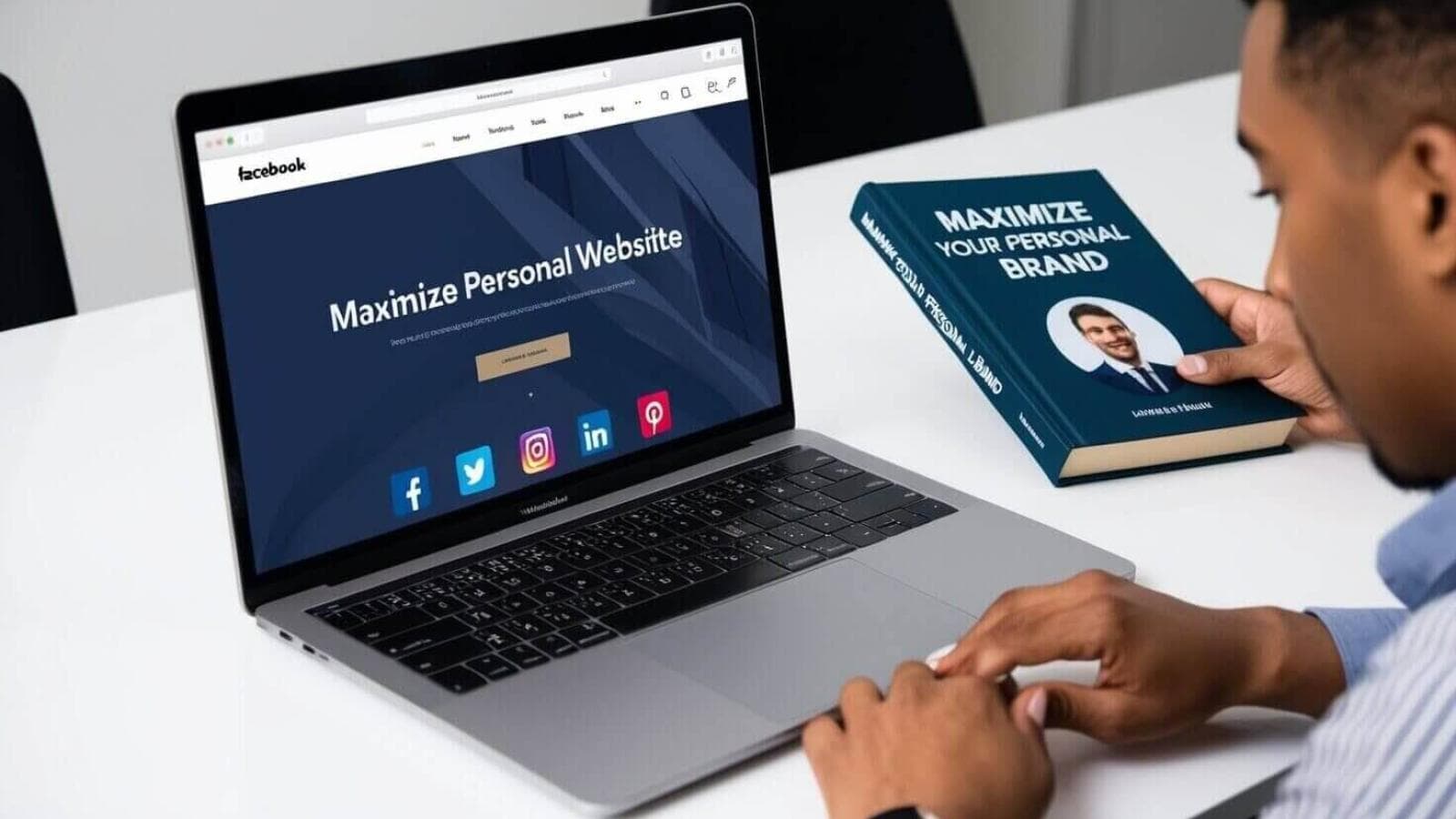 Maximizing Your Personal Brand with a Dedicated Website