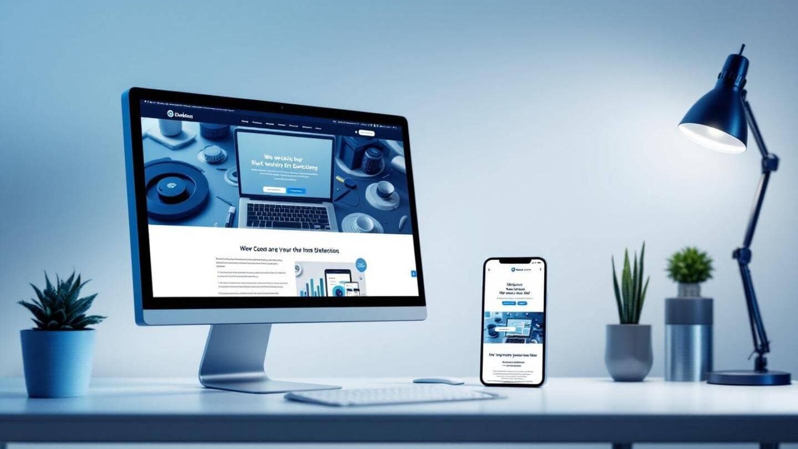 How to Adapt Desktop Layouts into Clean Mobile UI Without Losing Content