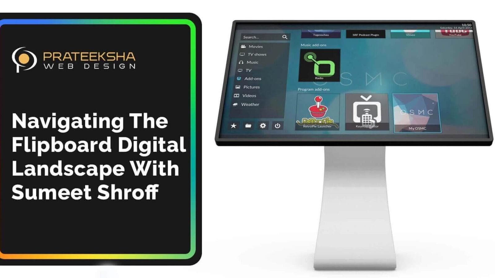 Navigating the Flipboard Digital Landscape with Sumeet Shroff