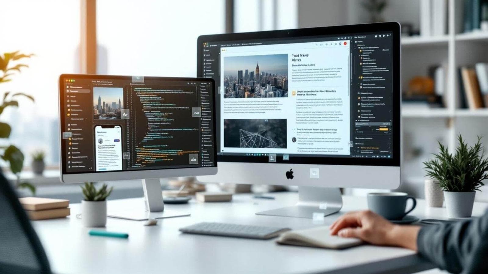 News Portal Development in 10 Steps: Plan, Build, Publish Faster + Launch With SEO & Monetization