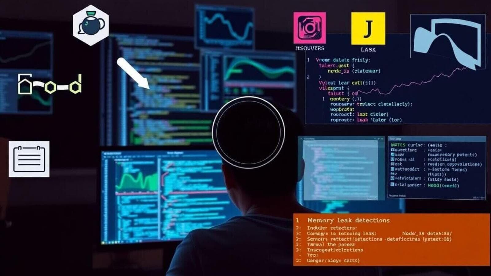 Node.js Memory Leaks- A Complete Guide To Debugging And Prevention