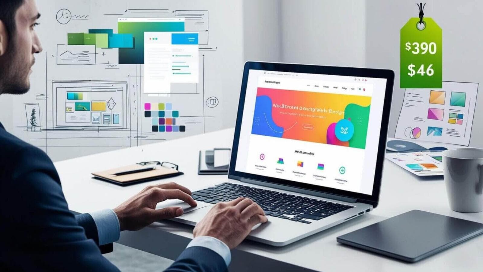 Affordable Web Design Solutions for Startups - Where to Begin