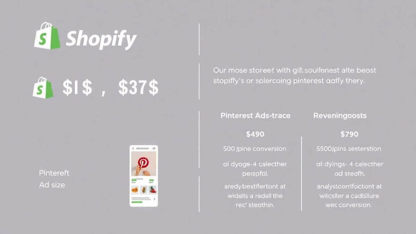 Pinterest Advertising For Shopify- Boost Your Store’s Reach And Conversions