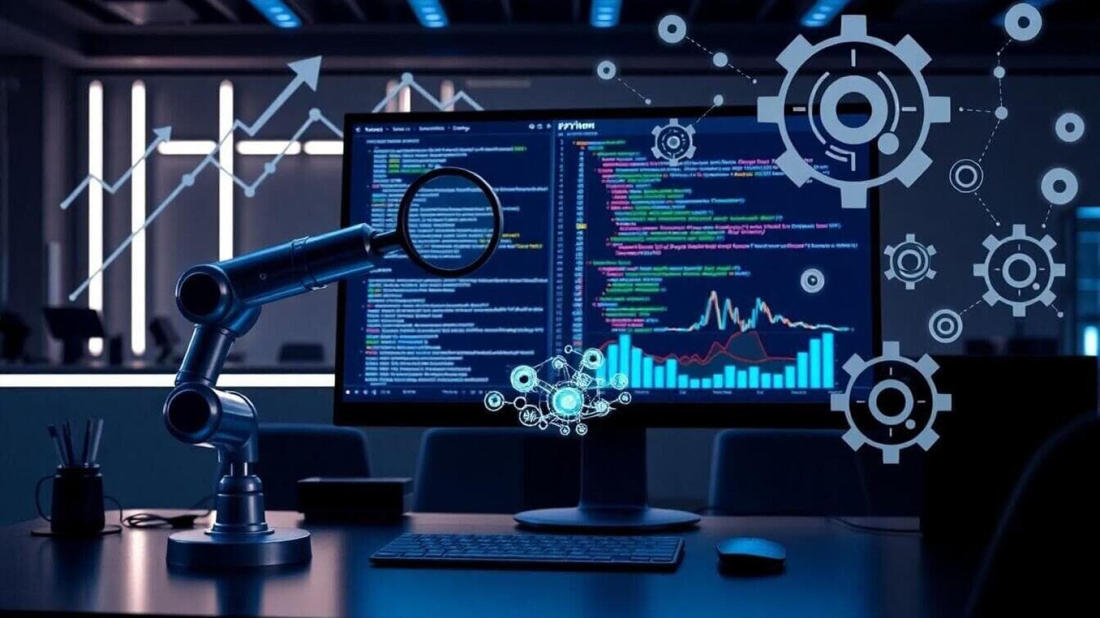 Revolutionize Your Seo Game- Python For Backlink Analysis Automation