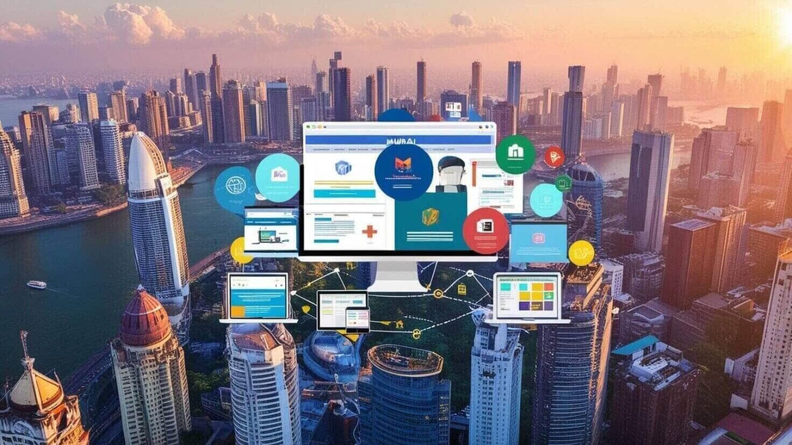 Revolutionizing Digital Spaces - Website Design in Mumbai's Fast-Growing Market