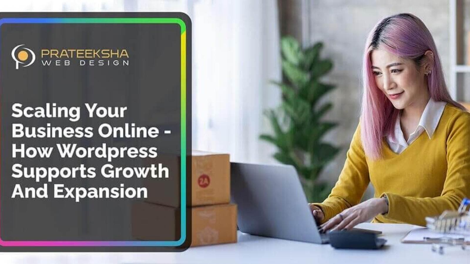 Scaling Your Business Online - How Wordpress Supports Growth And Expansion