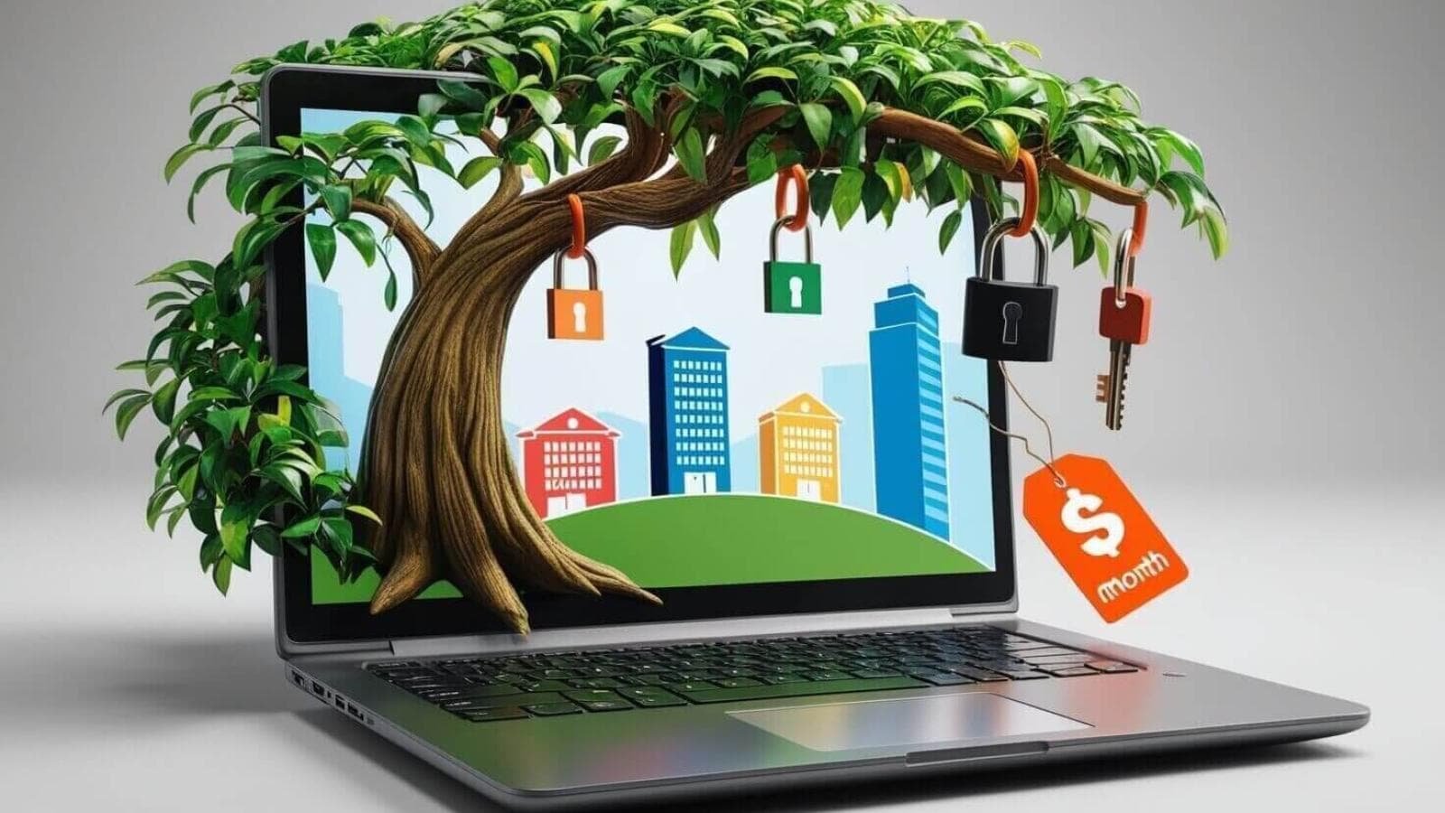 Scaling Your Business with Pay Per Month Website Services - Flexibility and Affordability