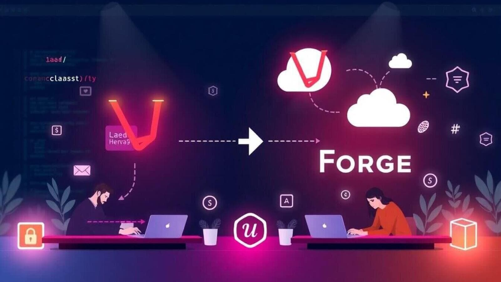 Seamless Deployment- Laravel Herd & Forge Integration Guide