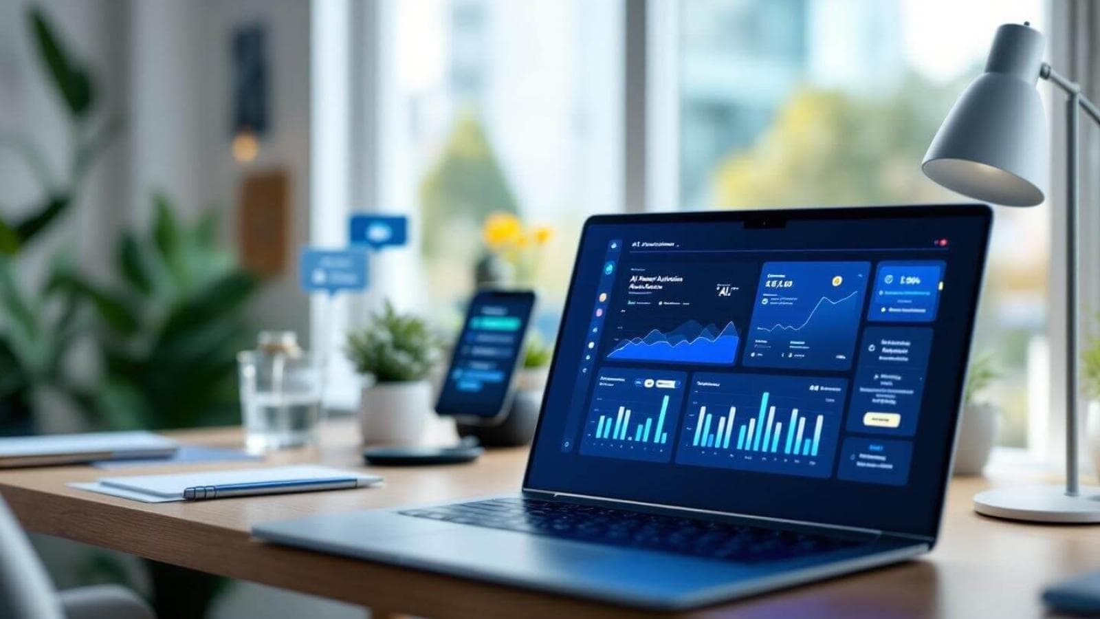 Using AI Automation to Run a Lean, Profitable Digital Product Business as a Side Hustle