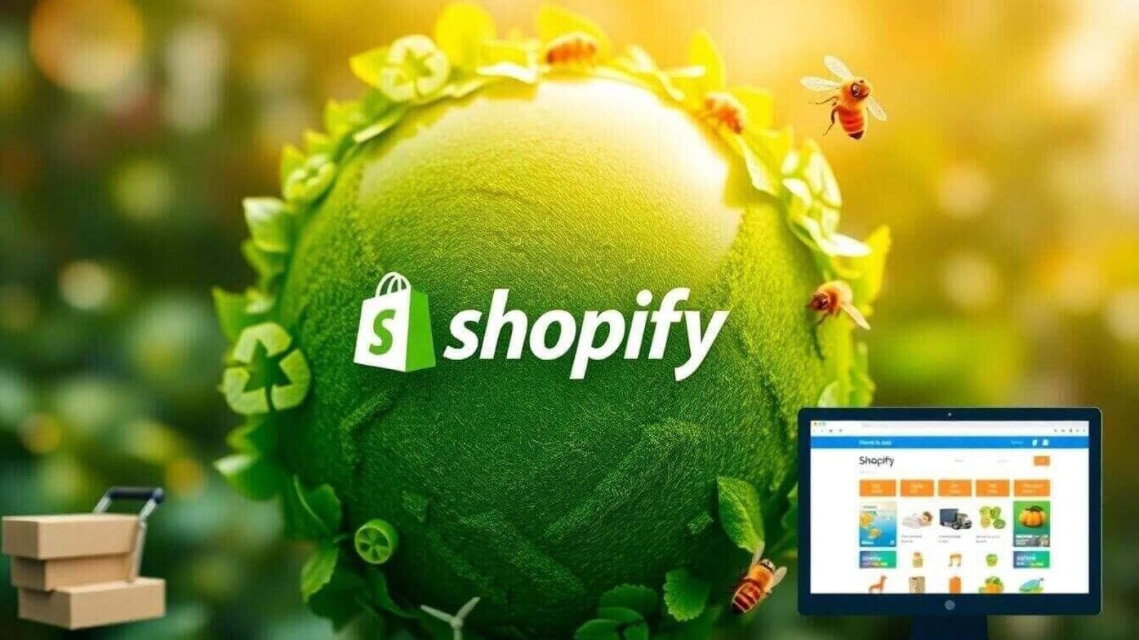 Shopify And Sustainability- Eco-Friendly Practices For Online Stores