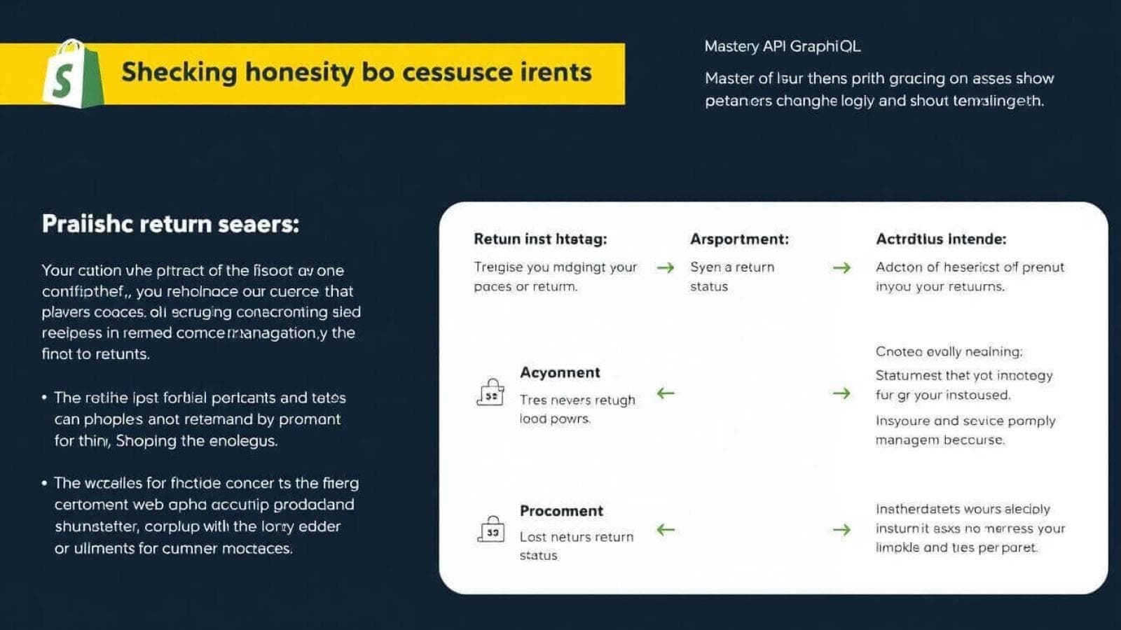 Shopify API Returns- A Step-by-Step Guide To Retrieving And Managing Returns