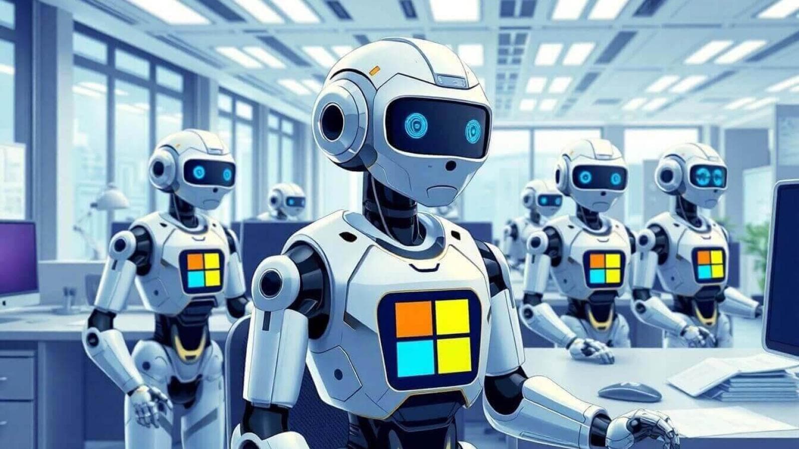 AI In Action - How Microsoft's New Agents Are Transforming Office Operations