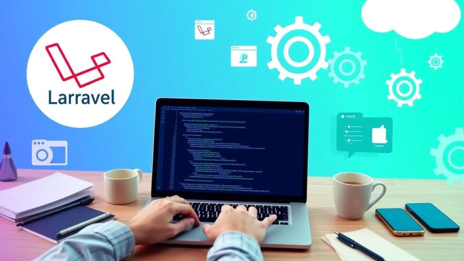 Start Your Laravel Project- Easy Setup with Forge