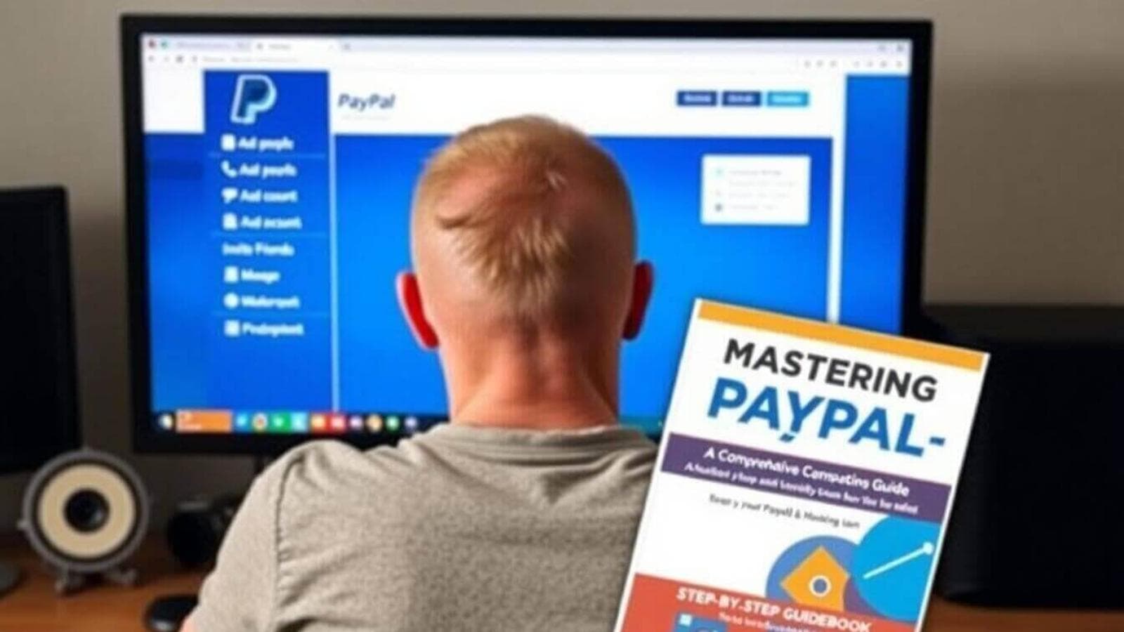 Step-by-Step Guide - How To Add People On PayPal