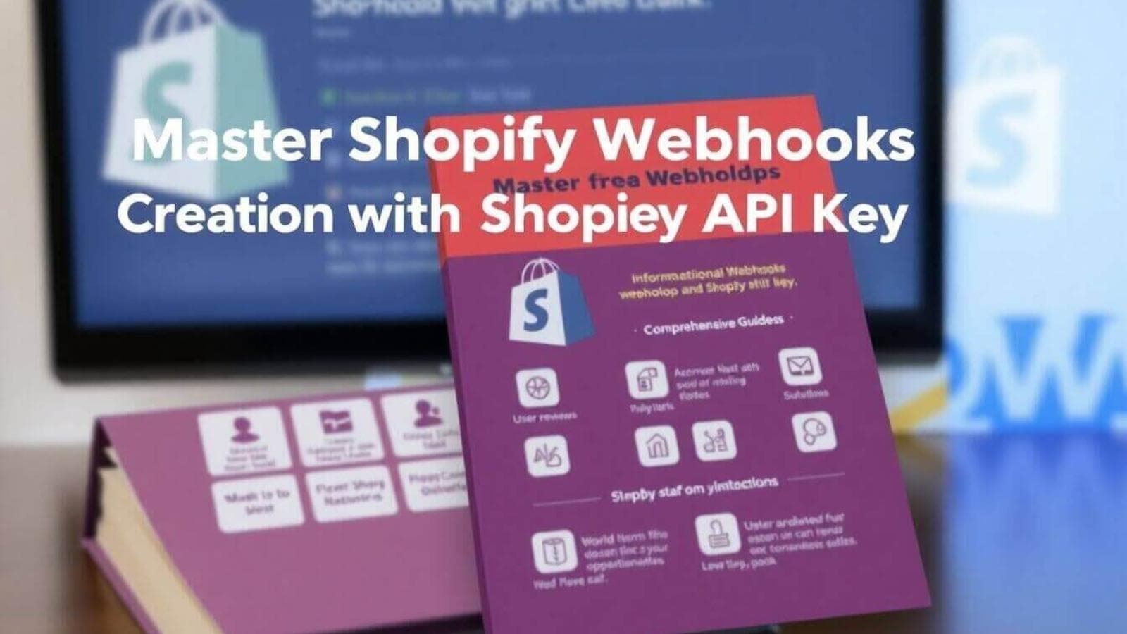 Step-by-Step Guide- How To Create Shopify Webhooks With The Shopify API