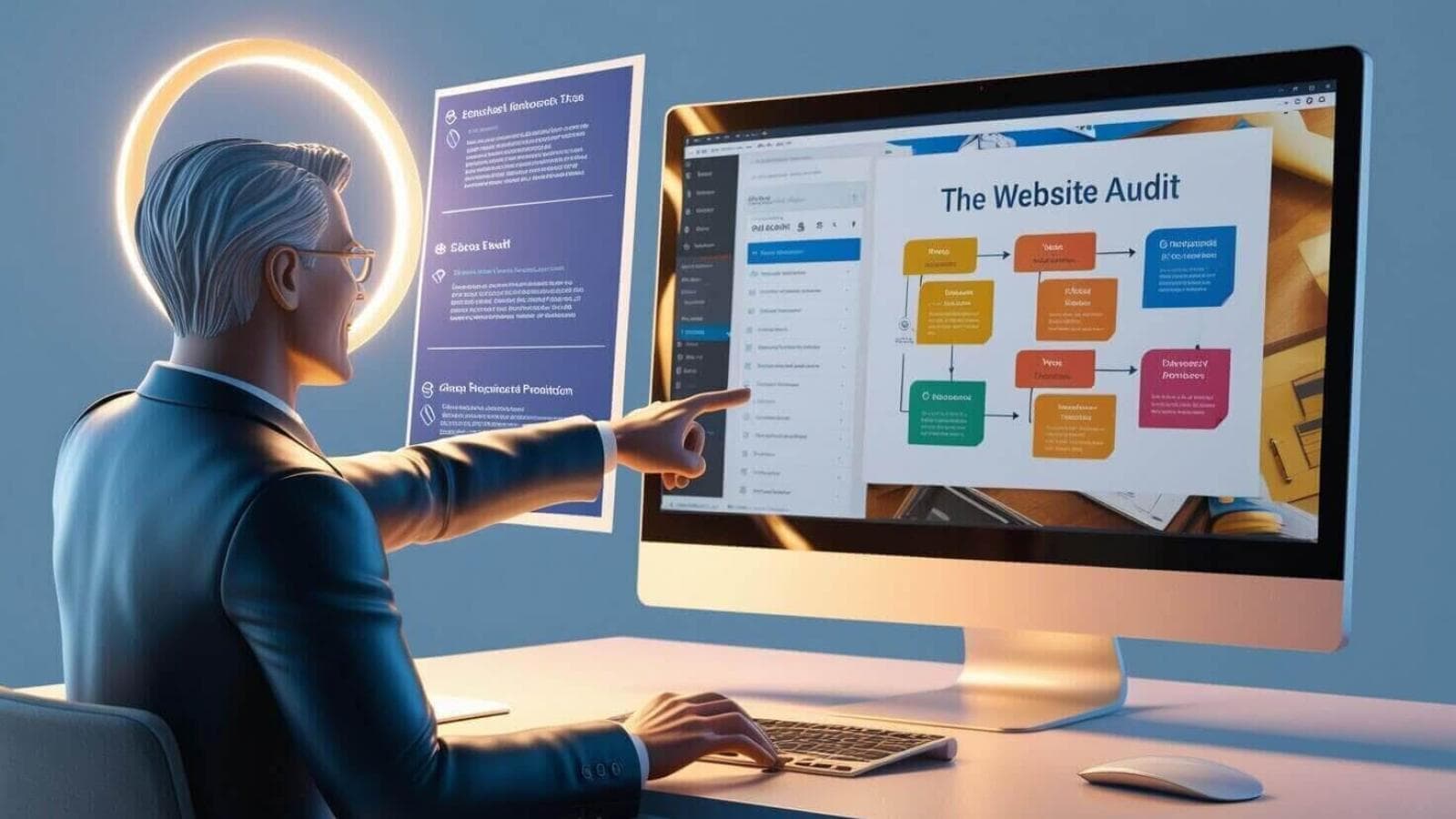 Technical Website Audit Presentation Template A Step-by-Step Guide for Agencies
