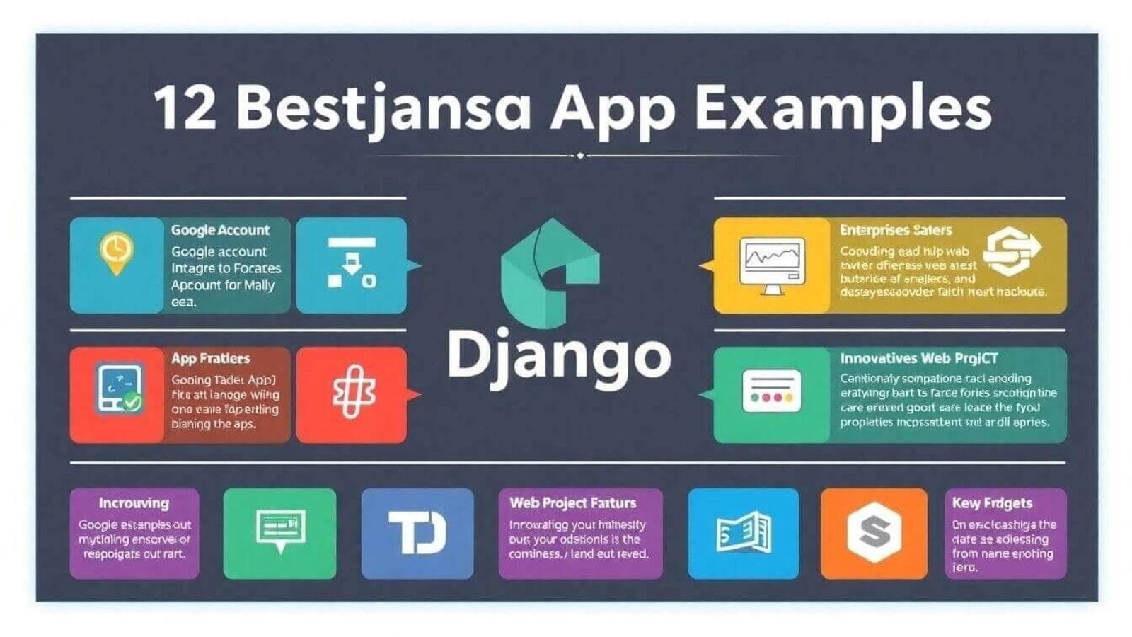 The 12 Best Django App Examples Every Developer Should Know
