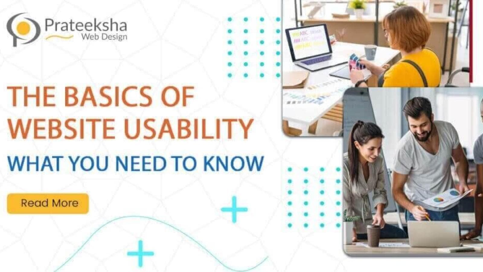 The Basics of Website Usability - What You Need to Know