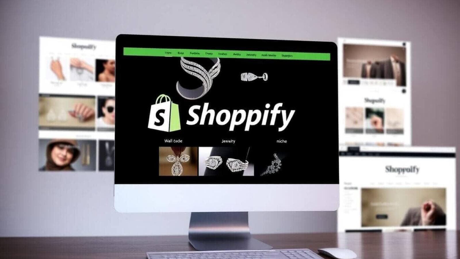 The Best Shopify Jewellery Stores For Stunning Pieces And Unique Designs