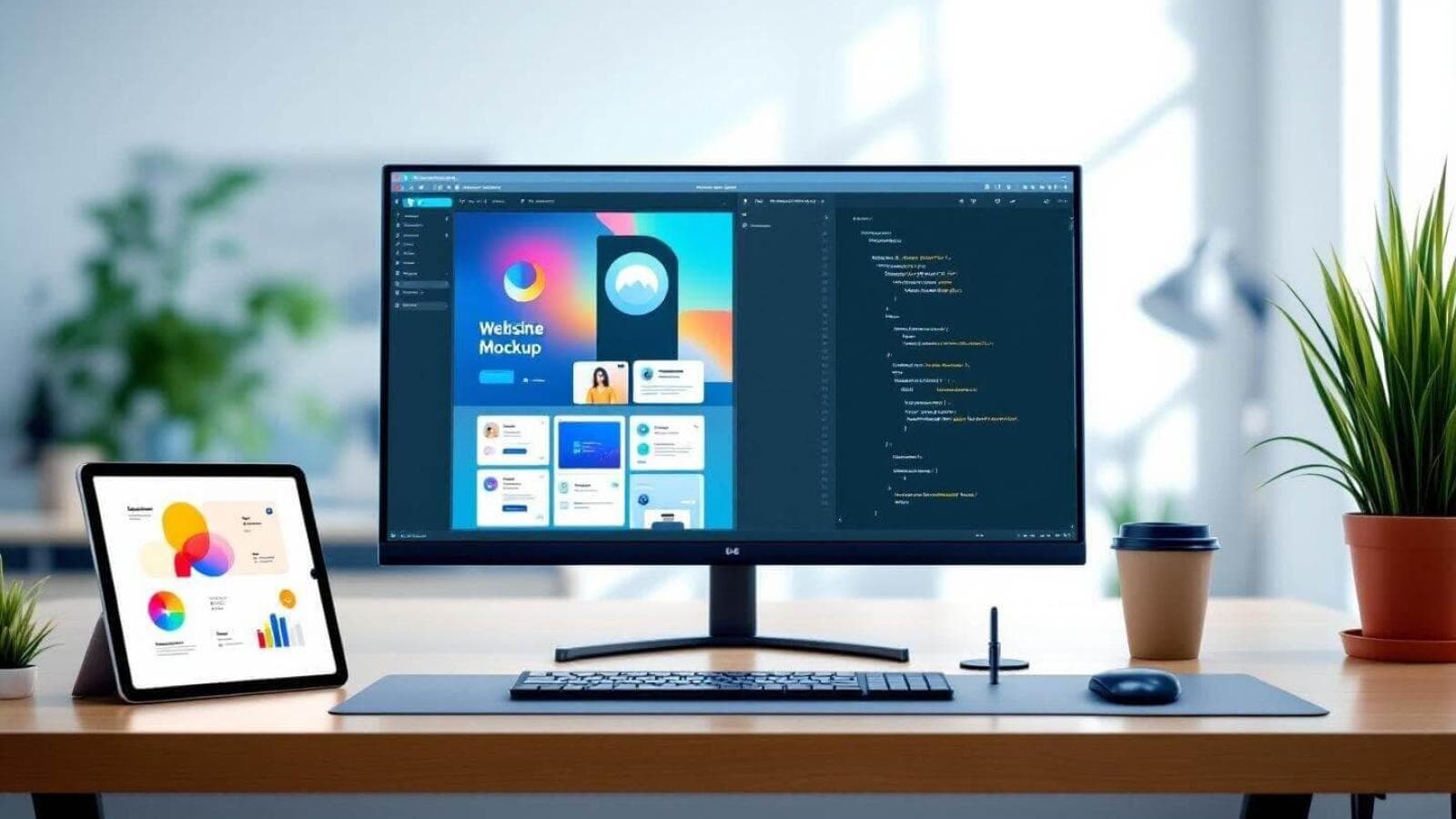 The DIY Guide to Converting PSD to WordPress Using TailwindCSS: 5 Easy Steps
