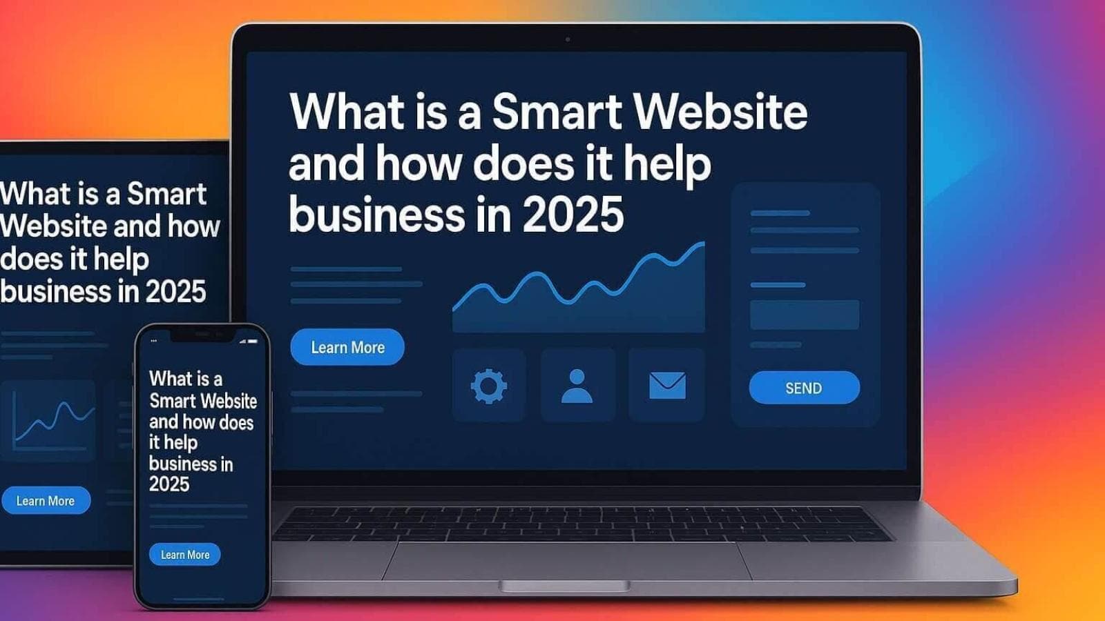 The Future of Smart Websites- Revolutionizing Business in 2025