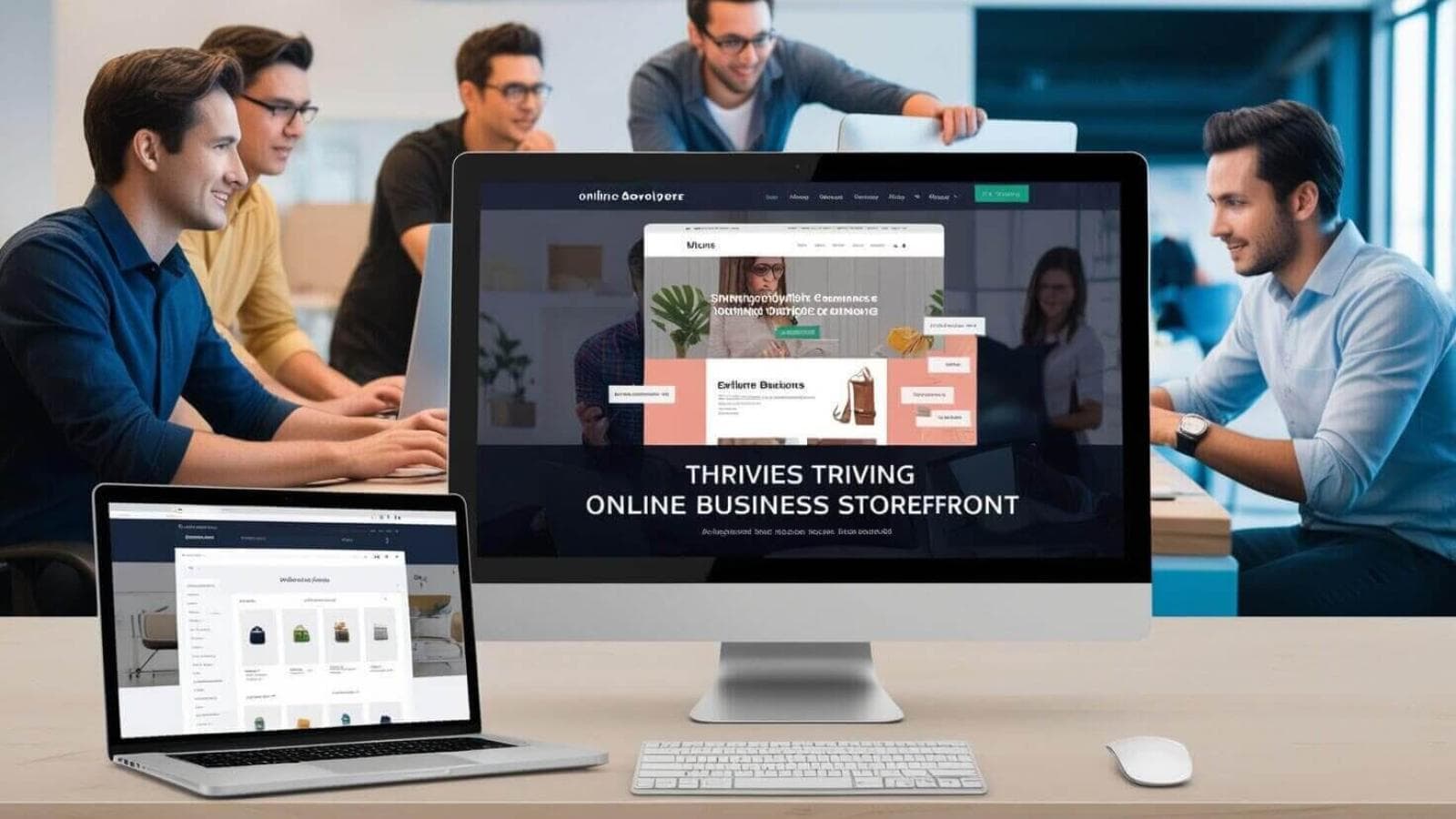 The Impact of a Quality Ecommerce Web Design Company on Your Business