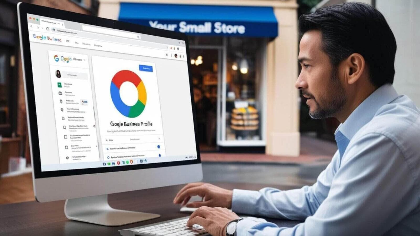 The Power of Google Business Profile for Small Business Owners - A Must-Have Tool for Local Success