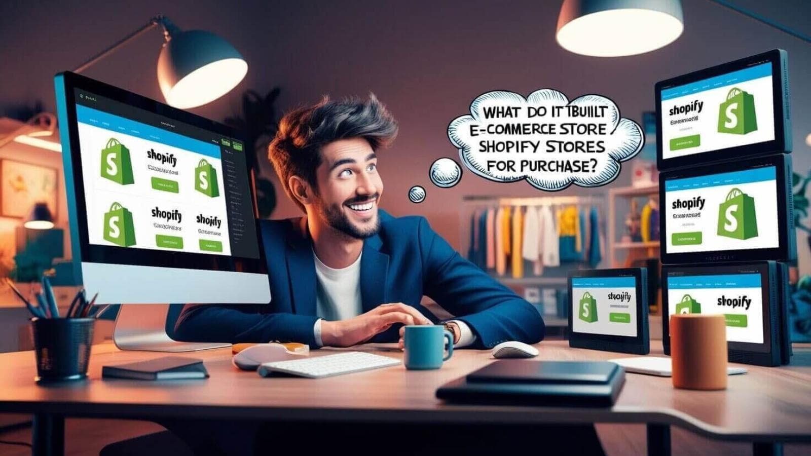 An Easy Guide to Buying a Prebuilt Shopify Store