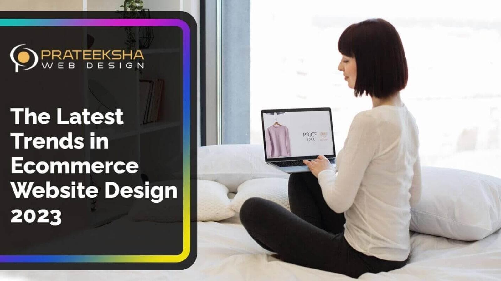 The Latest Trends in Ecommerce Website Design 2023