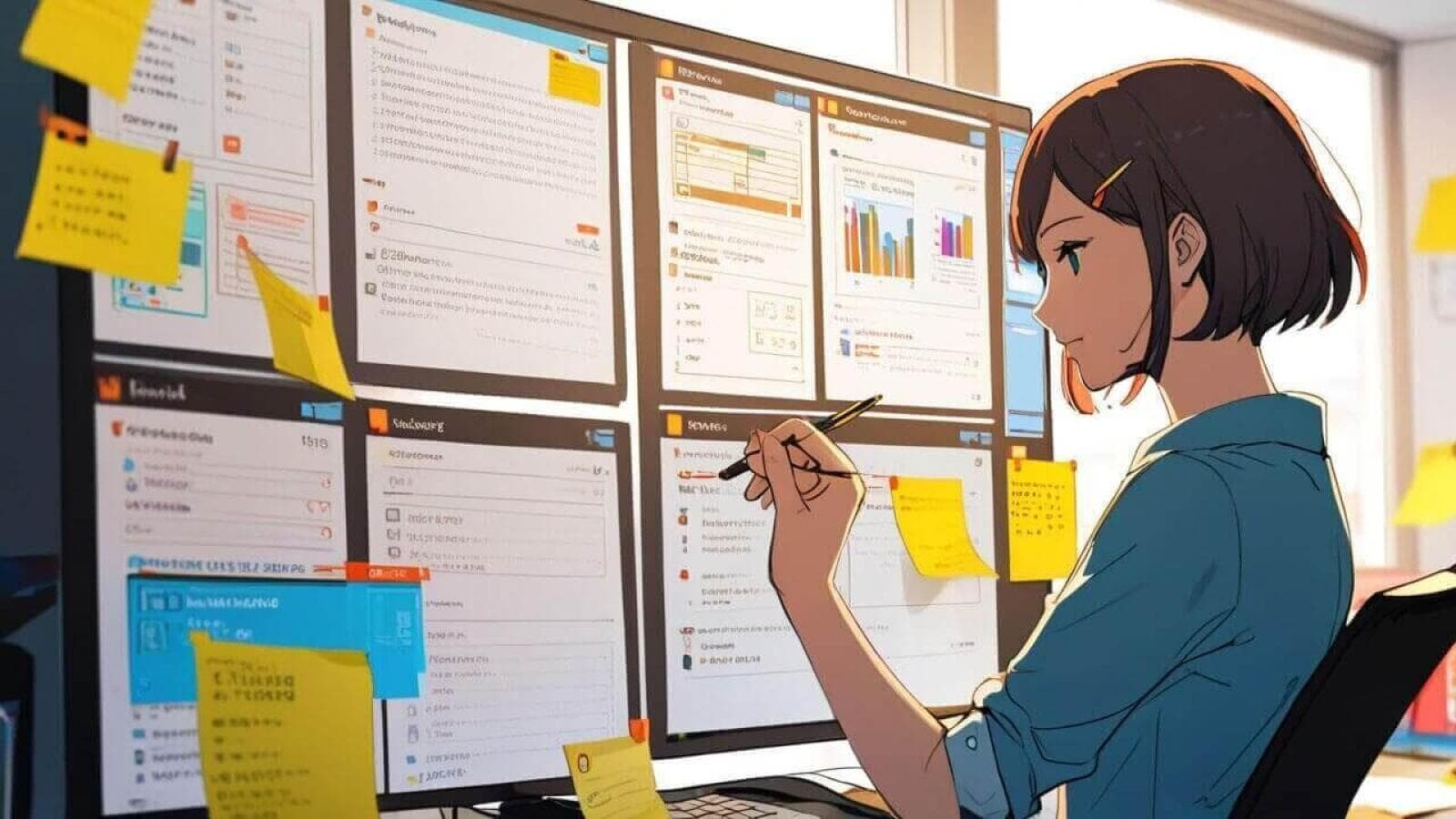 The Responsibilities of a Web Designer - How to Join this Creative Field