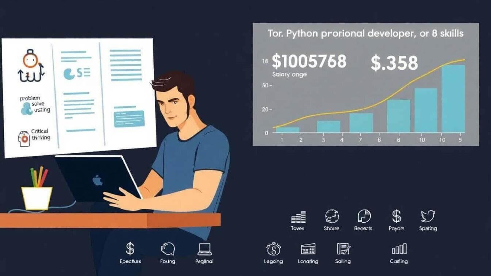 The Rise Of Python - An Overview Of A Python Developer's Roles And Responsibilities