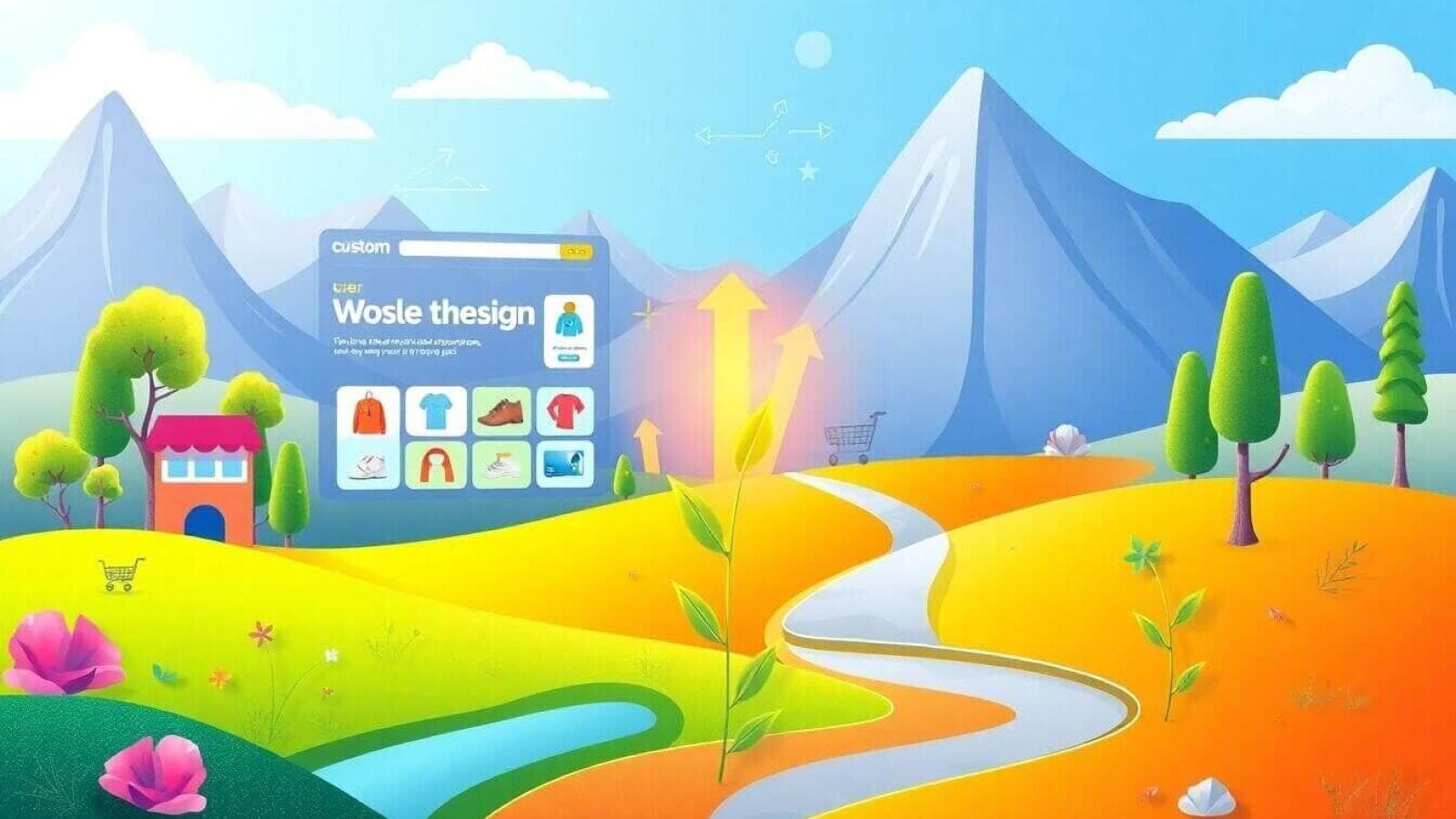 The Role Of Customization In Ecommerce Startup Websites