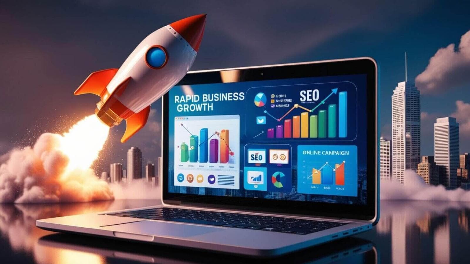 The Role of Full Service Digital Marketing Agencies in Business Growth