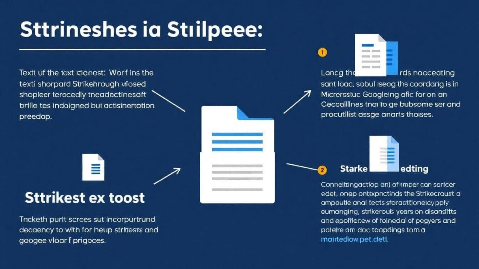 The Strikethrough Shortcut- How Programmers Edit Text Like A Pro