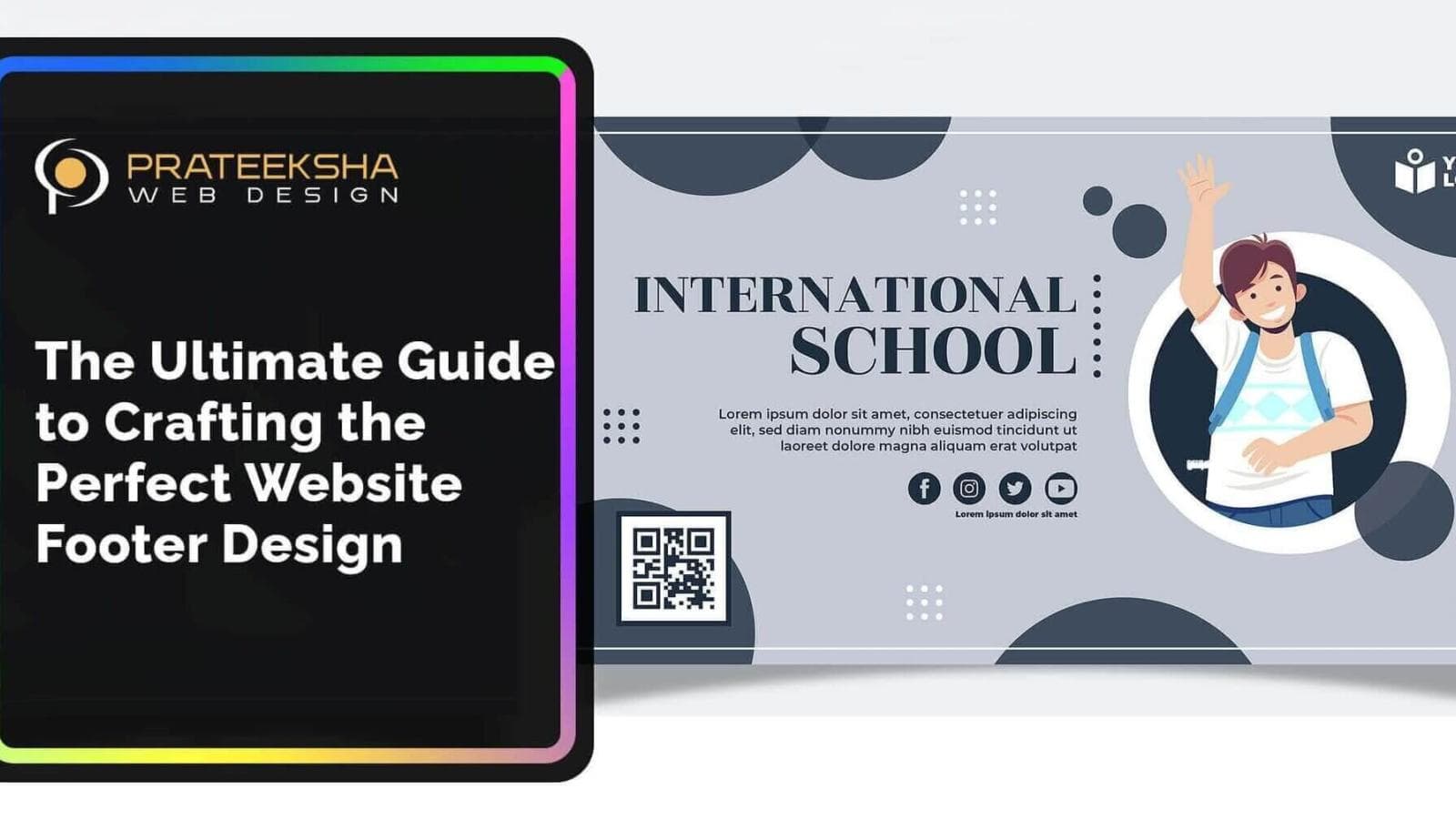 The Ultimate Guide to Crafting the Perfect Website Footer Design