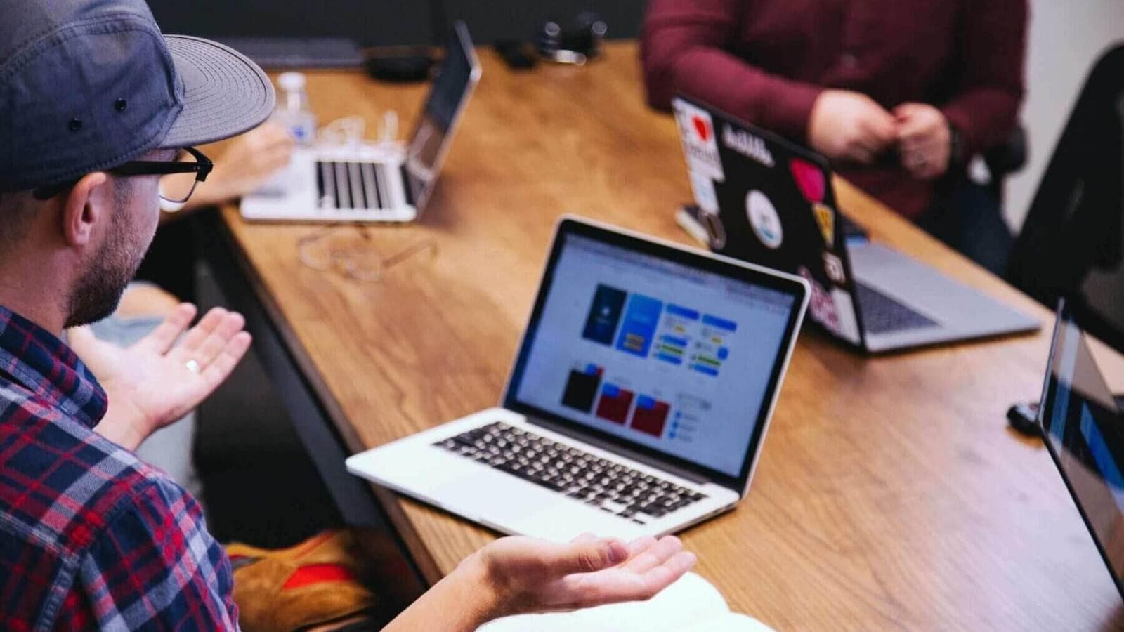 17 Things to Think About When Hiring a Web Design Company