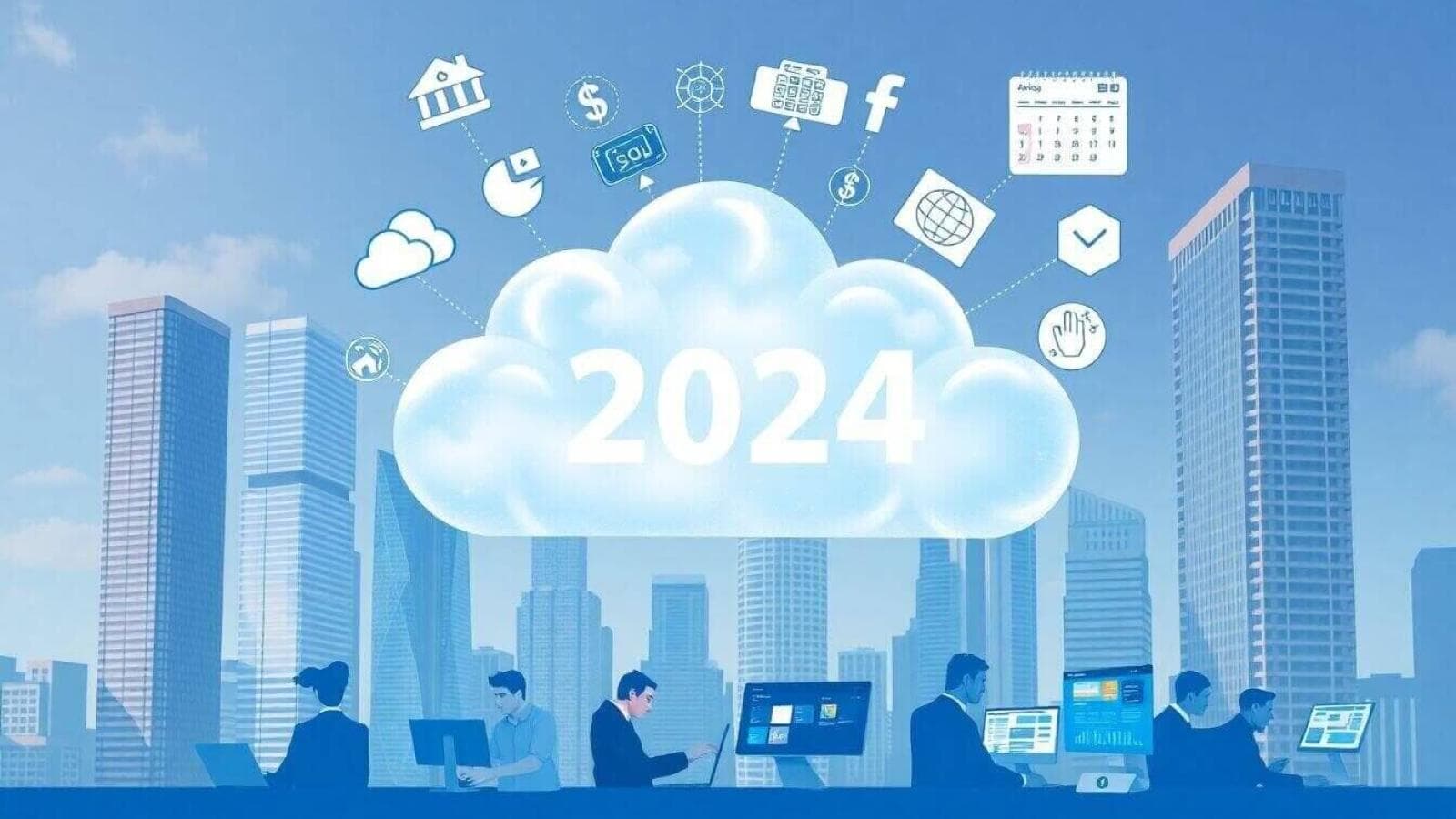 Top 10 Cloud Server Hosting Providers for Small Businesses in 2024