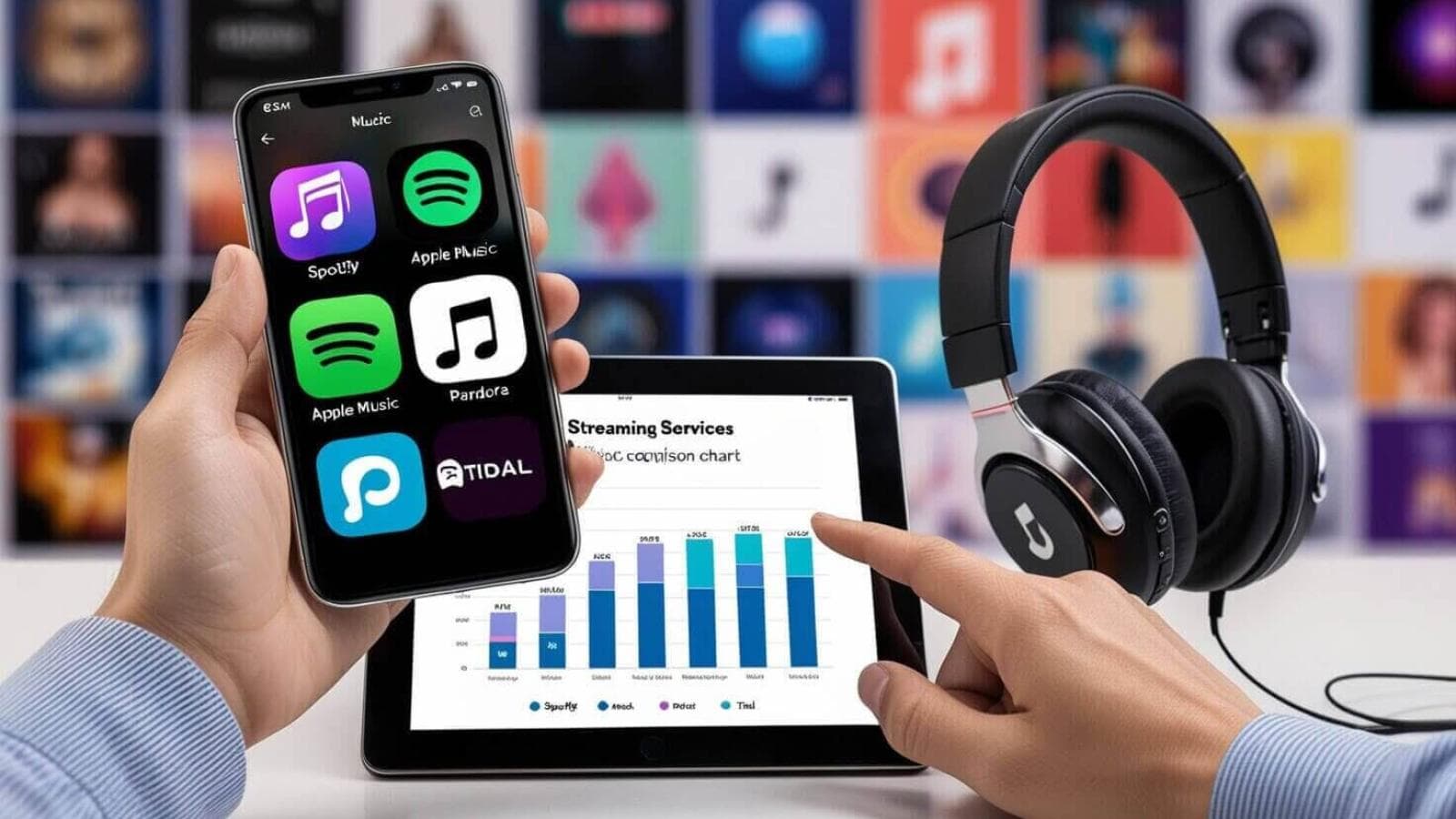 Top 10 Free Music Apps You Should Try Right Now
