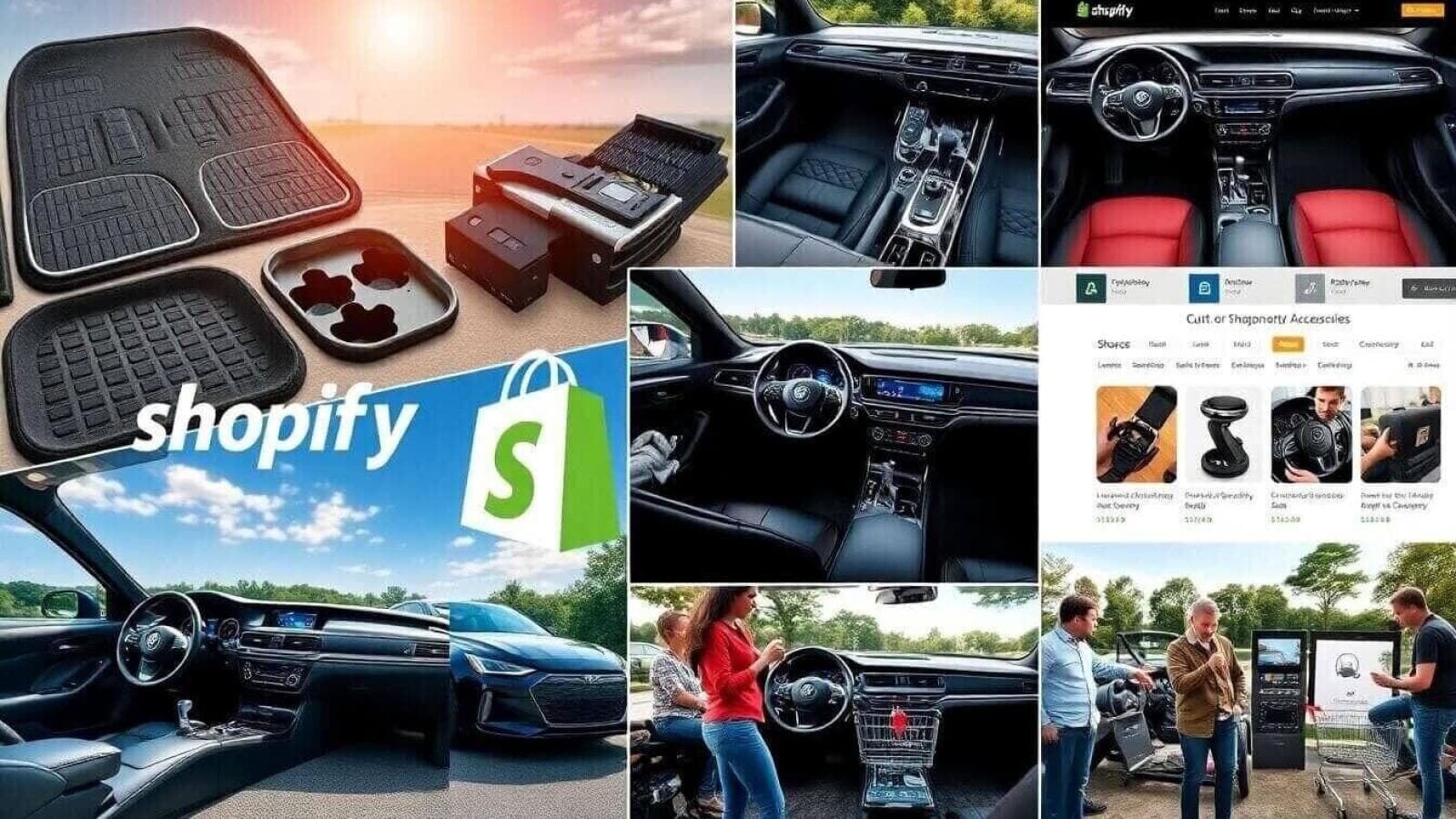 Top 20 Shopify Automotive Accessory Stores You Must Visit