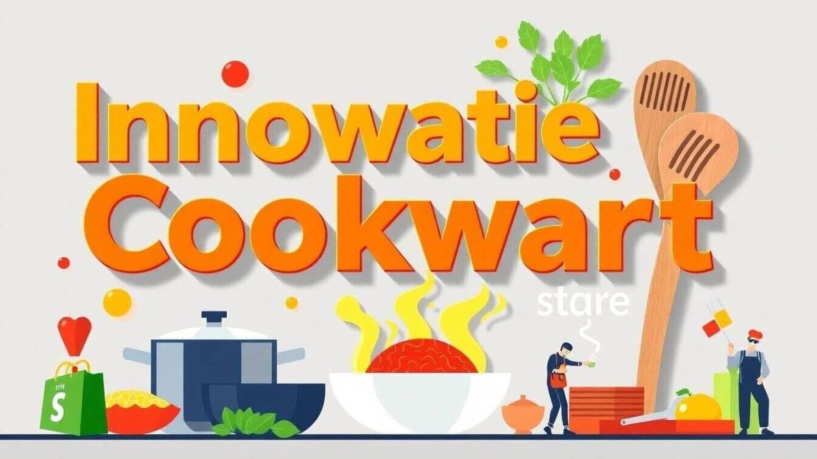 Top 20 Shopify Kitchen Stores Revolutionizing Culinary Experiences