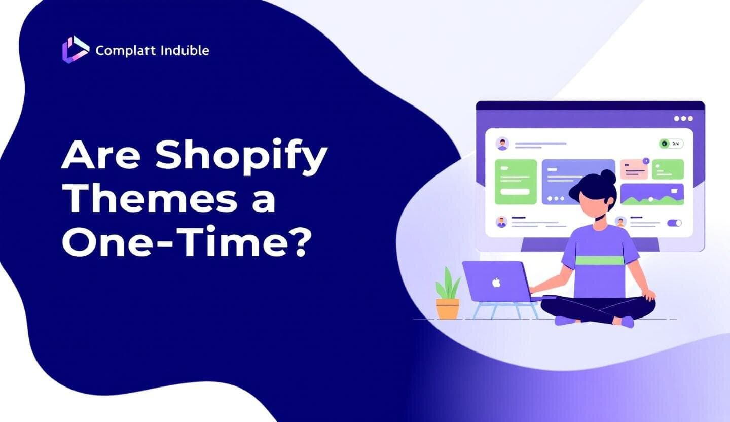 Are Shopify Themes a One-Time Purchase? Complete Guide