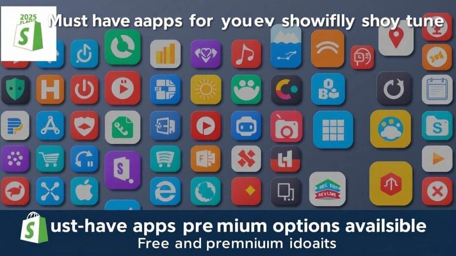 Top 99 Shopify Apps Every Store Owner Needs To Know In 2025
