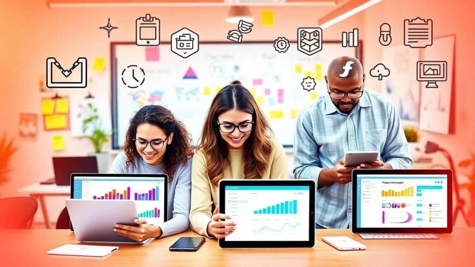 Top Project Management Applications built using Laravel