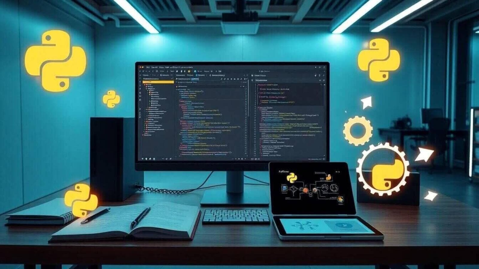 Top Python Libraries And Scripts For Workflow Automation