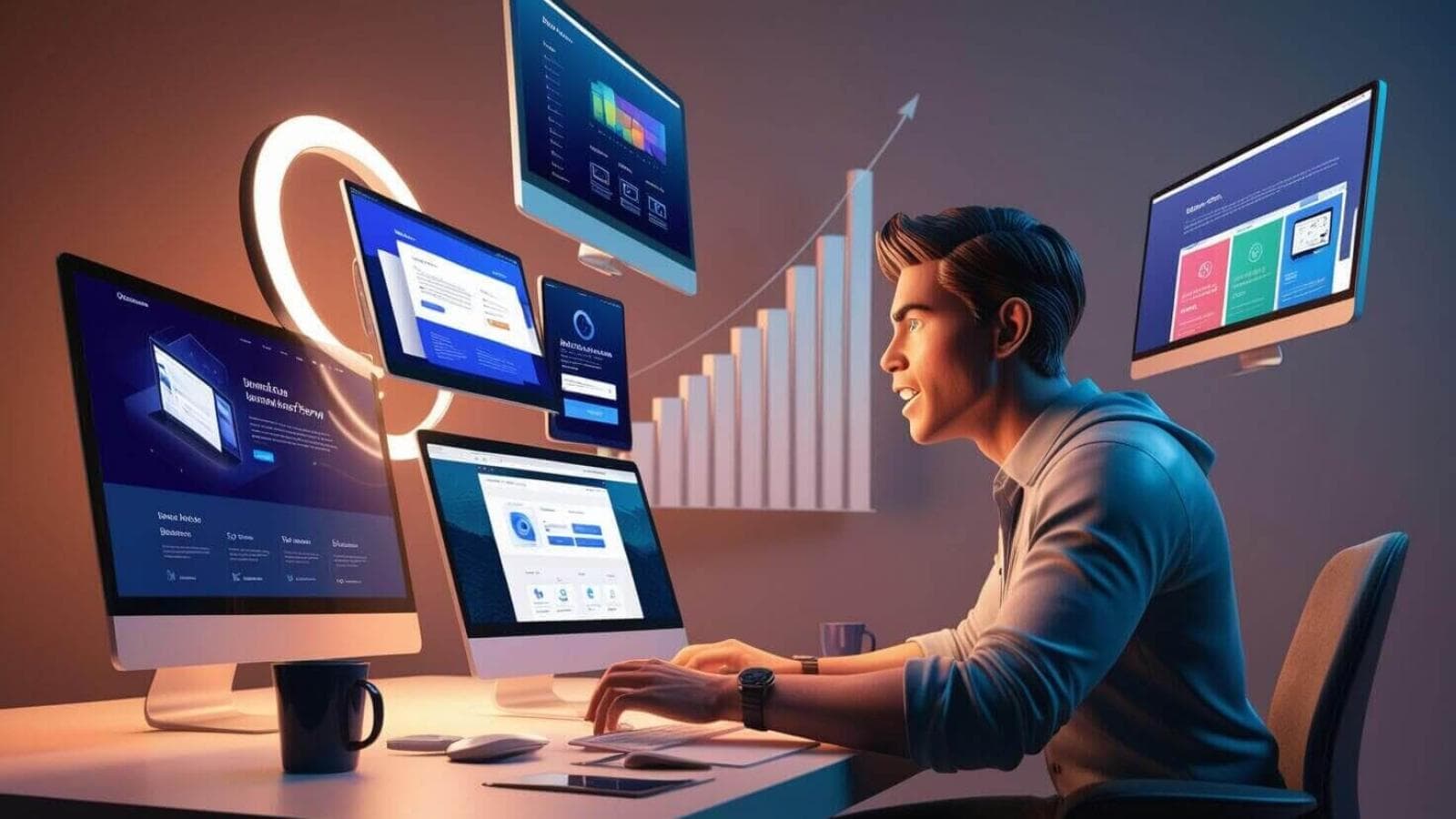Top Reasons to Hire a Freelance Web Designer for Your Business